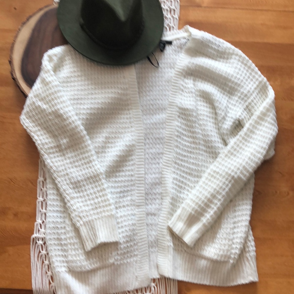 Long Warm Trendy Sweater